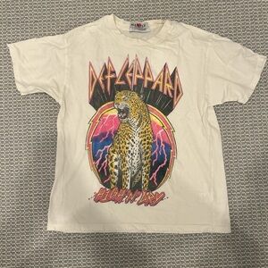 Death Leopard DayDreamer Tee